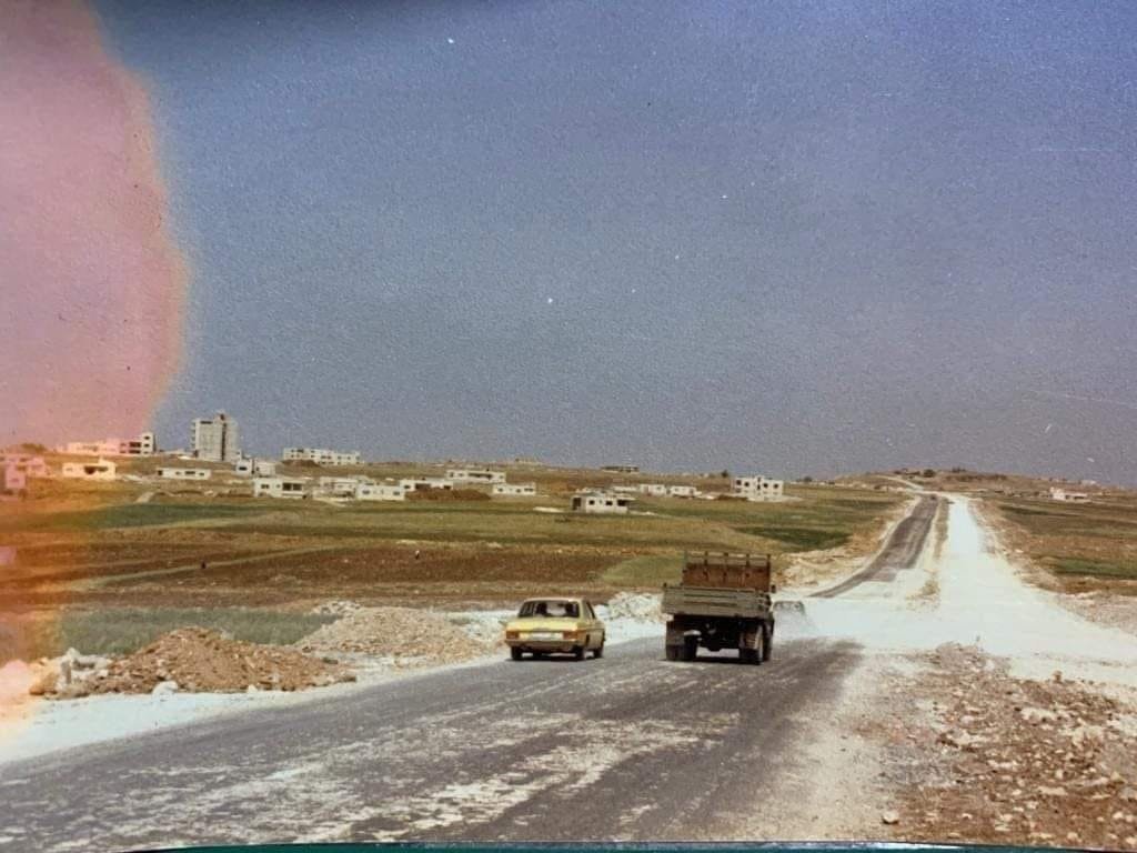 شارع مكة 1980