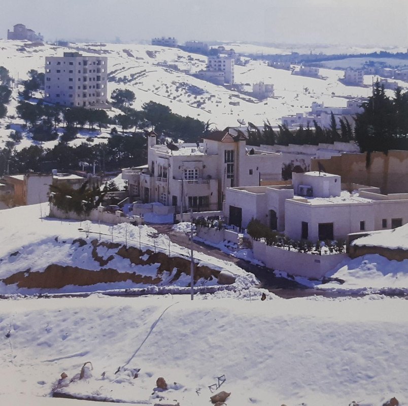 ثلجة عمان 2001